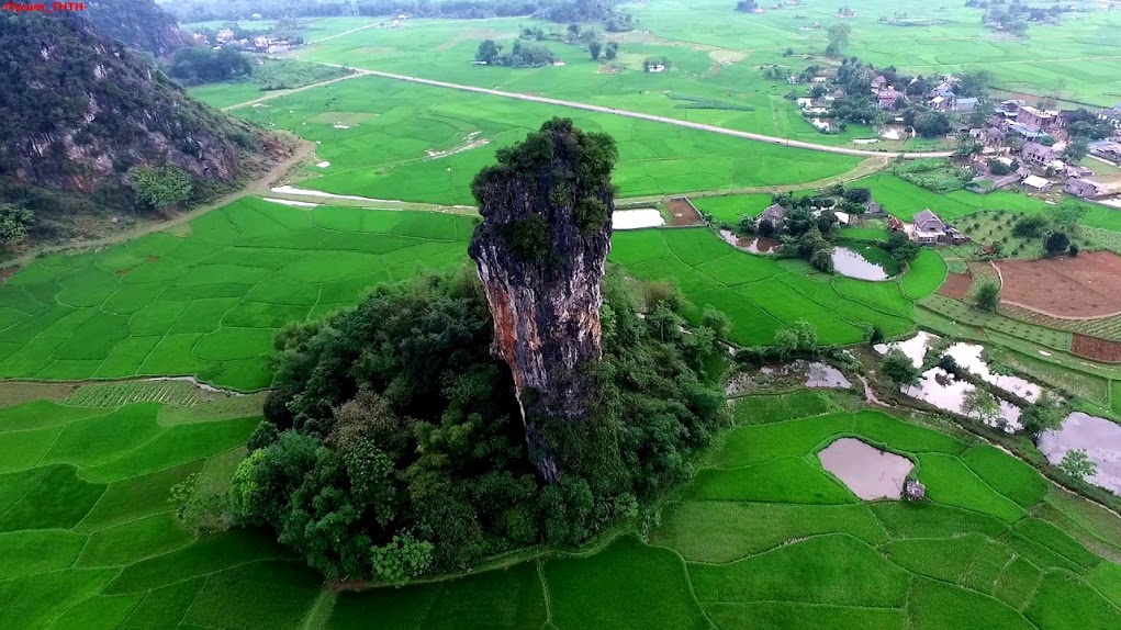 Du lịch Tân Lạc